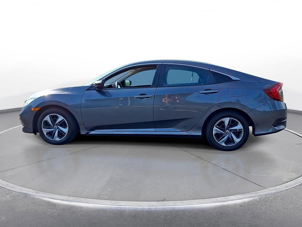 2020 Honda Civic LX CVT