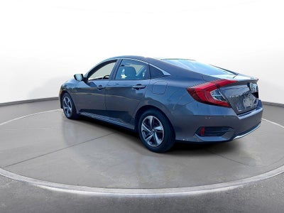 2020 Honda Civic LX CVT