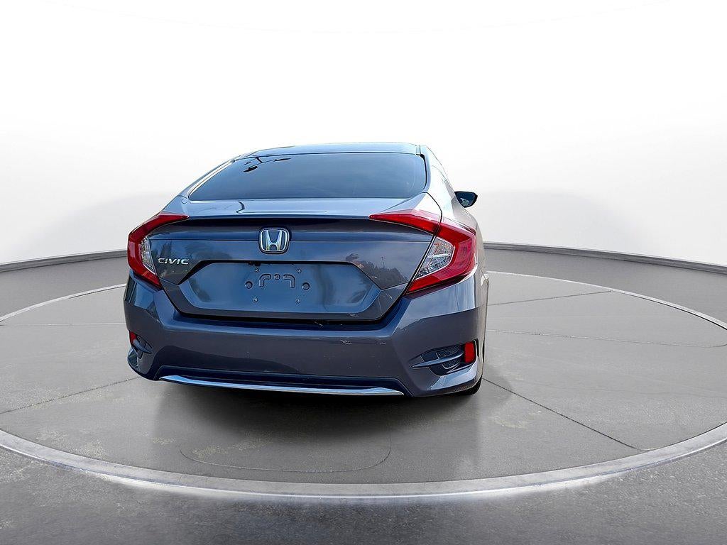 2020 Honda Civic LX CVT