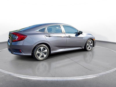 2020 Honda Civic LX CVT