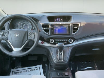 2016 Honda CR-V EX