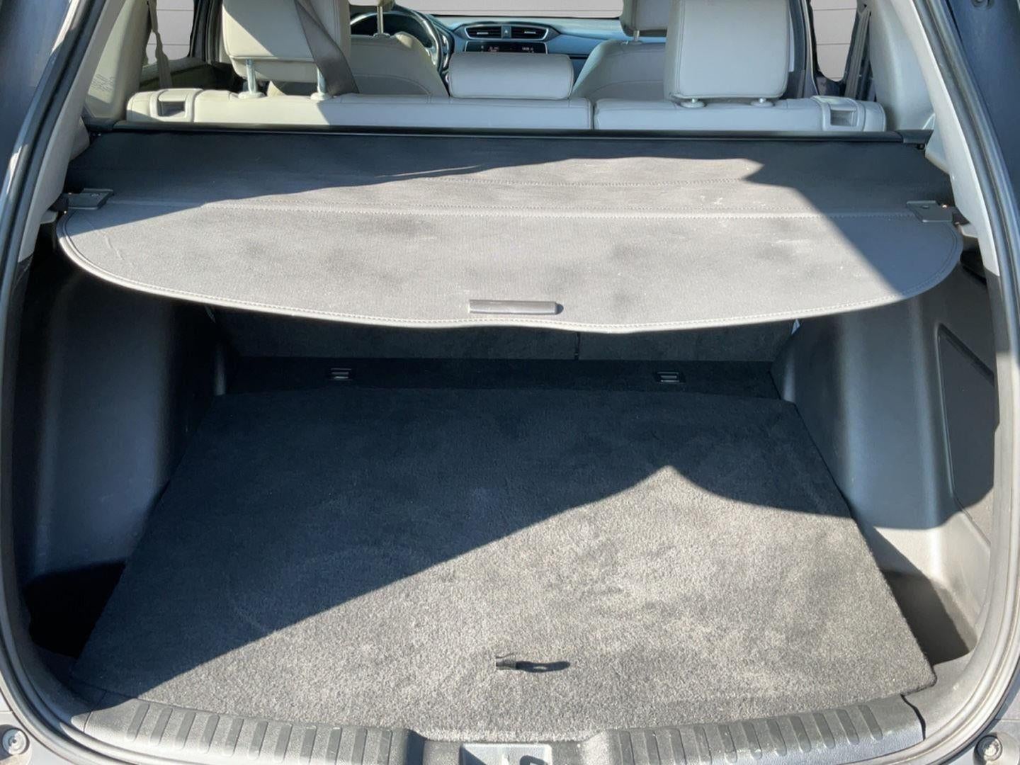 2021 Honda Cr-V Touring AWD