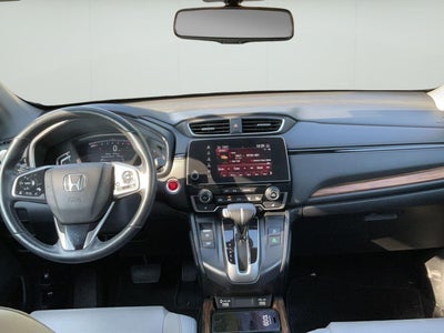 2021 Honda Cr-V Touring AWD