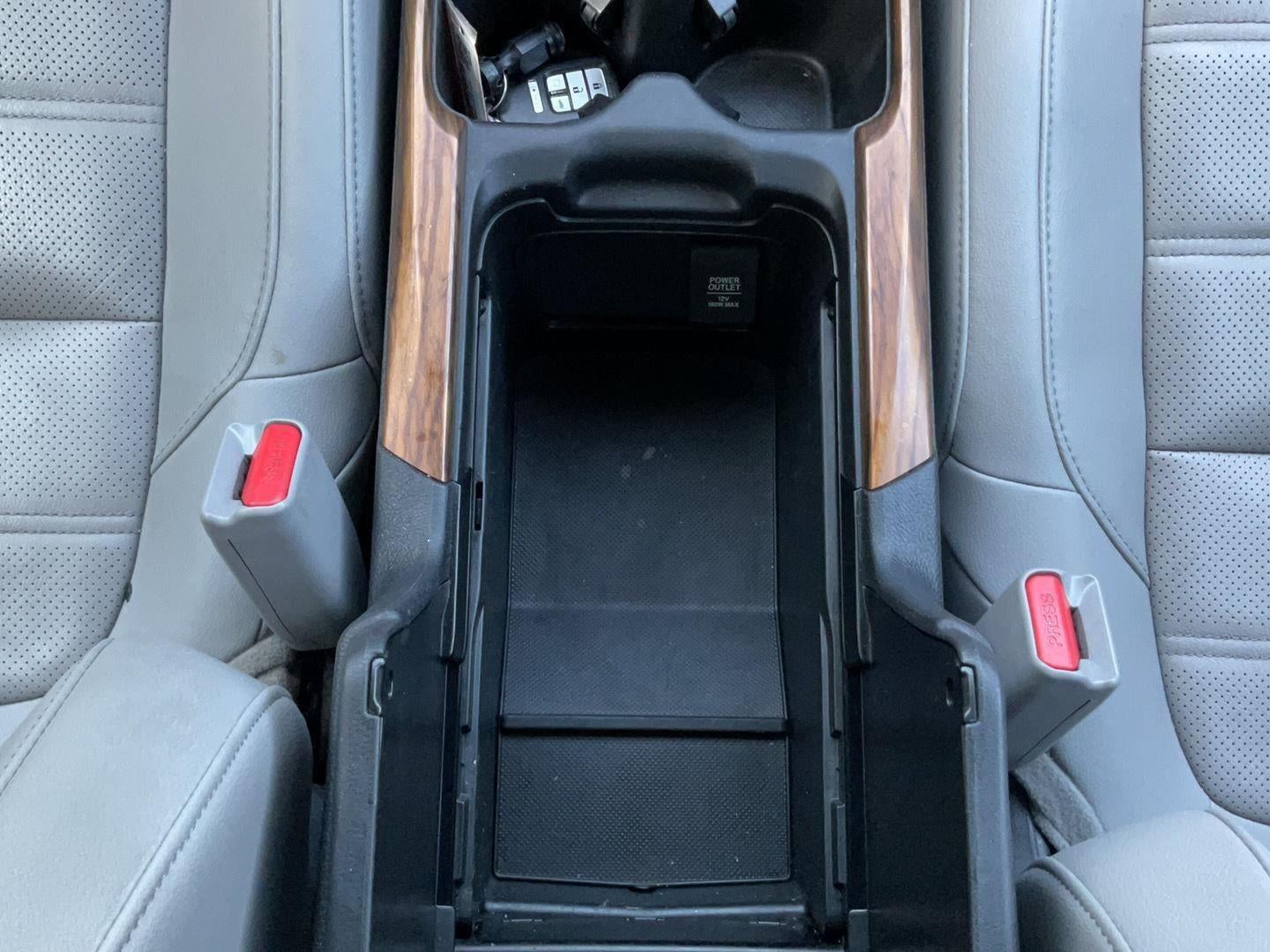 2021 Honda Cr-V Touring AWD