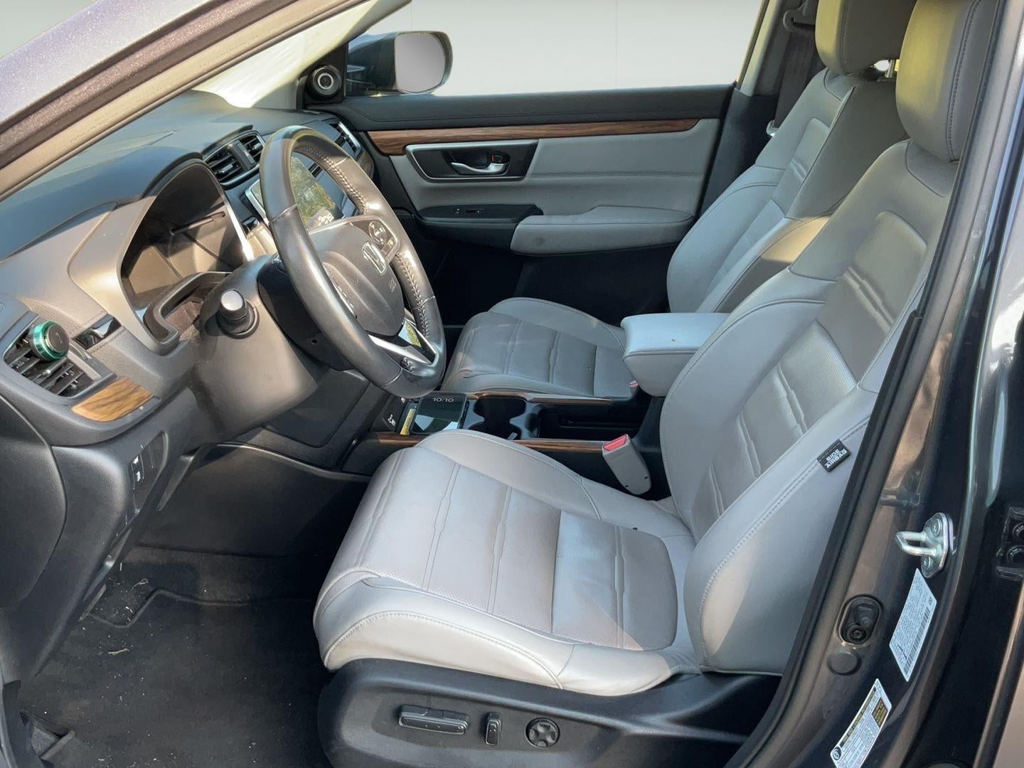 2021 Honda Cr-V Touring AWD