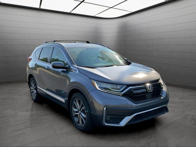 2021 Honda Cr-V Touring AWD
