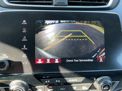 2021 Honda Cr-V Touring AWD