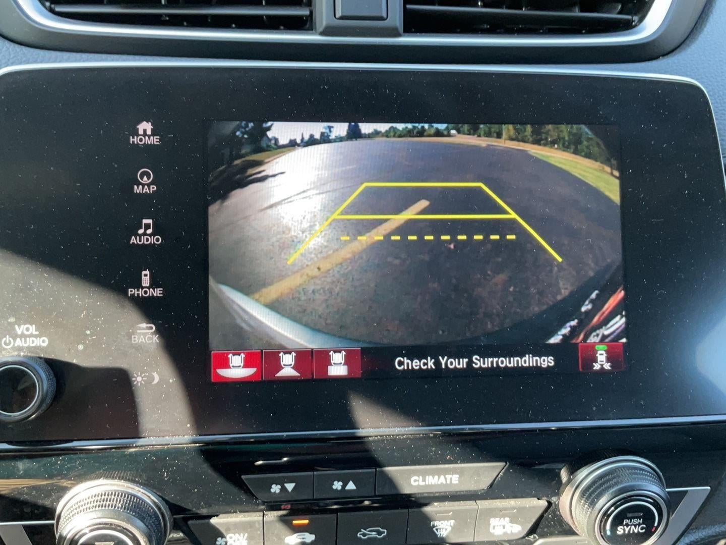 2021 Honda Cr-V Touring AWD