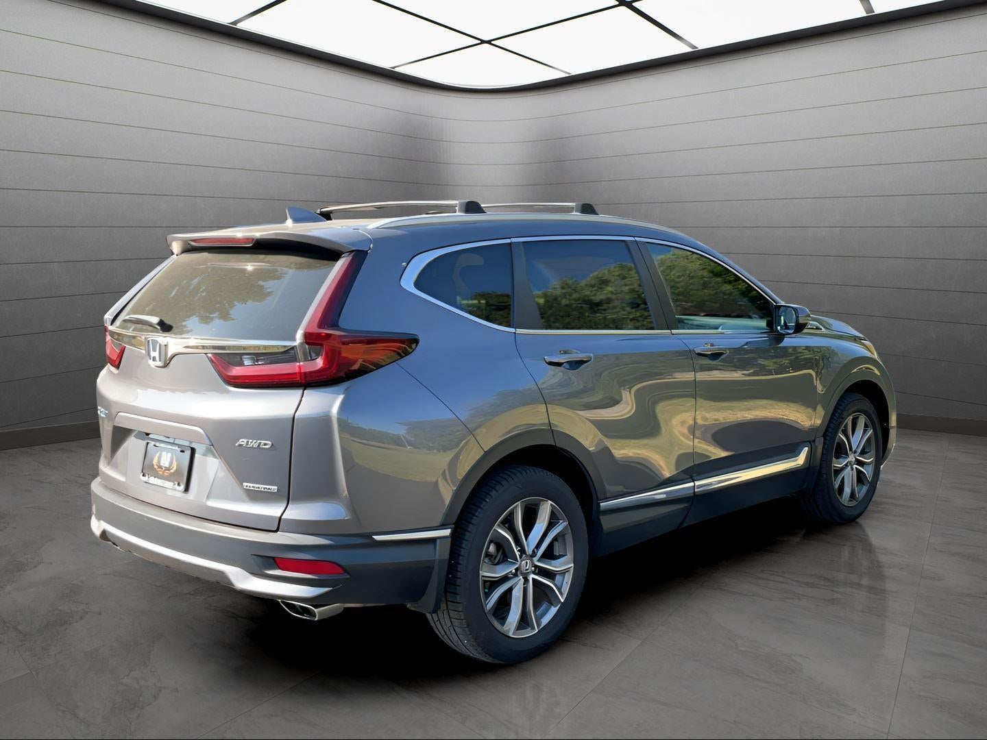 2021 Honda Cr-V Touring AWD