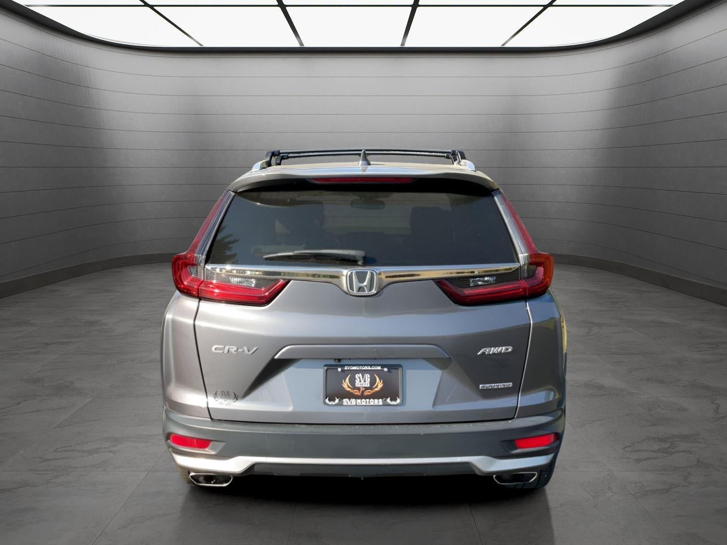 2021 Honda Cr-V Touring AWD