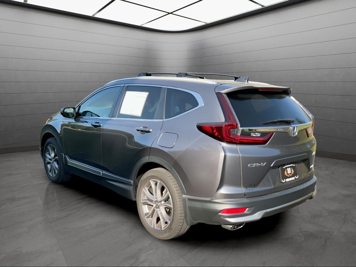 2021 Honda Cr-V Touring AWD