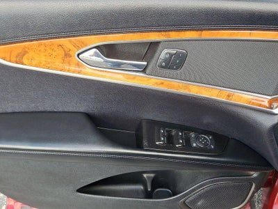2016 Lincoln Mkx AWD 4dr Reserve