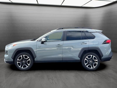 2020 Toyota RAV4 Adventure