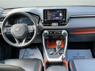 2020 Toyota RAV4 Adventure