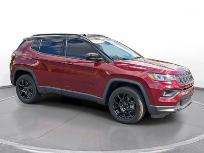 2022 Jeep Compass Altitude 4x4