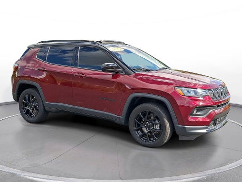 2022 Jeep Compass Altitude 4x4