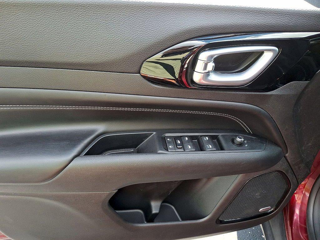 2022 Jeep Compass Altitude 4x4