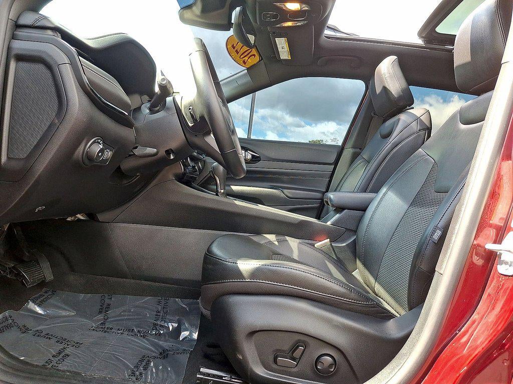 2022 Jeep Compass Altitude 4x4
