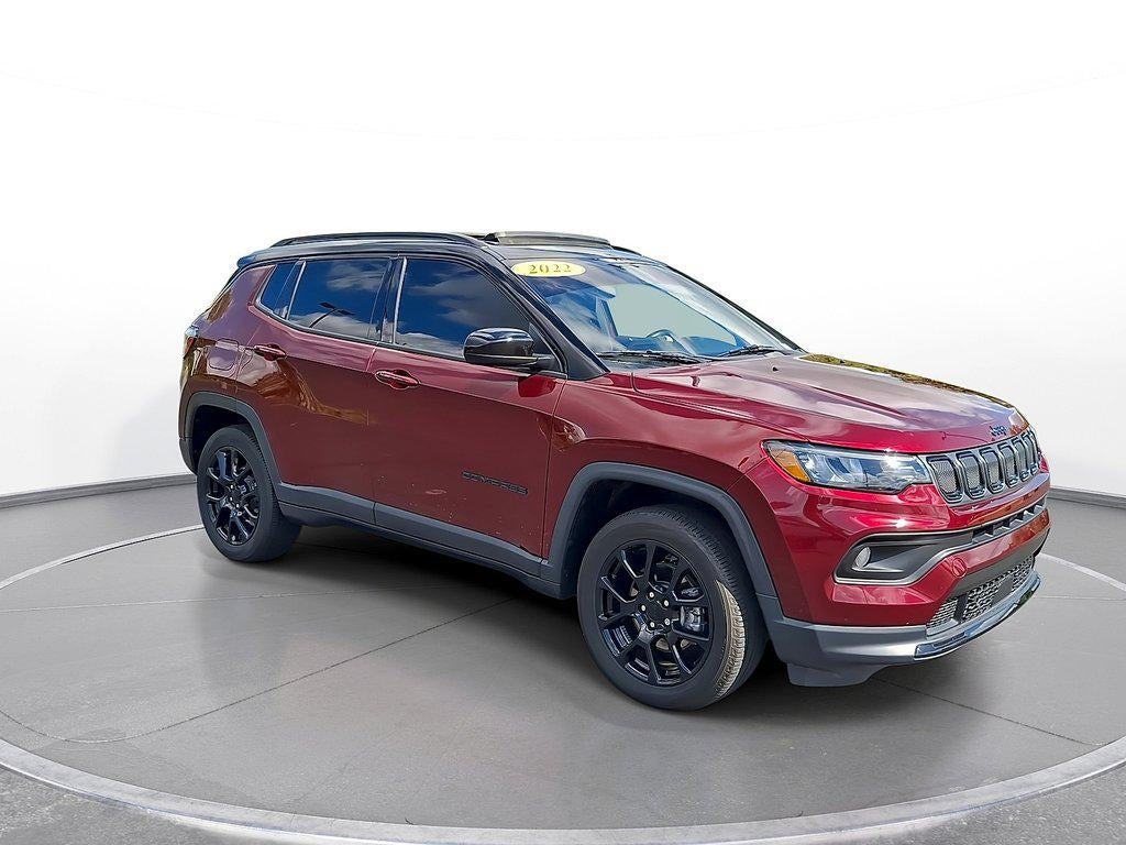 2022 Jeep Compass Altitude 4x4