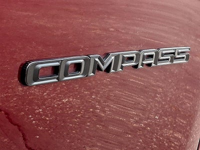 2022 Jeep Compass Altitude 4x4