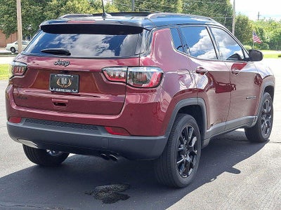 2022 Jeep Compass Altitude 4x4