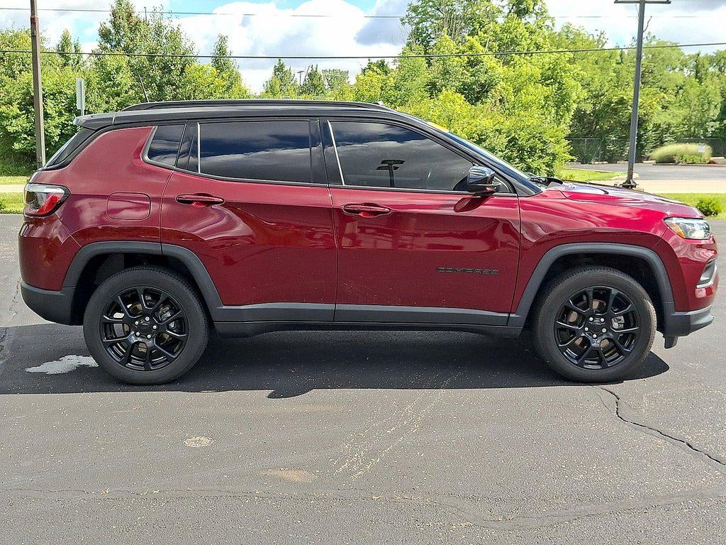 2022 Jeep Compass Altitude 4x4