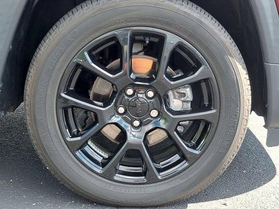 2022 Jeep Compass Altitude 4x4