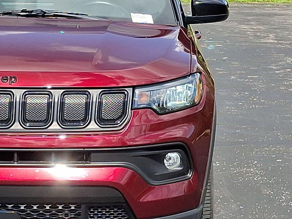 2022 Jeep Compass Altitude 4x4