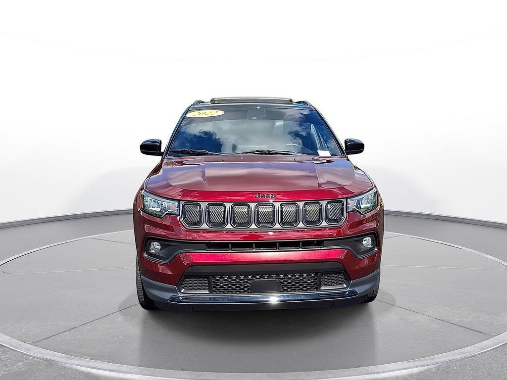 2022 Jeep Compass Altitude 4x4