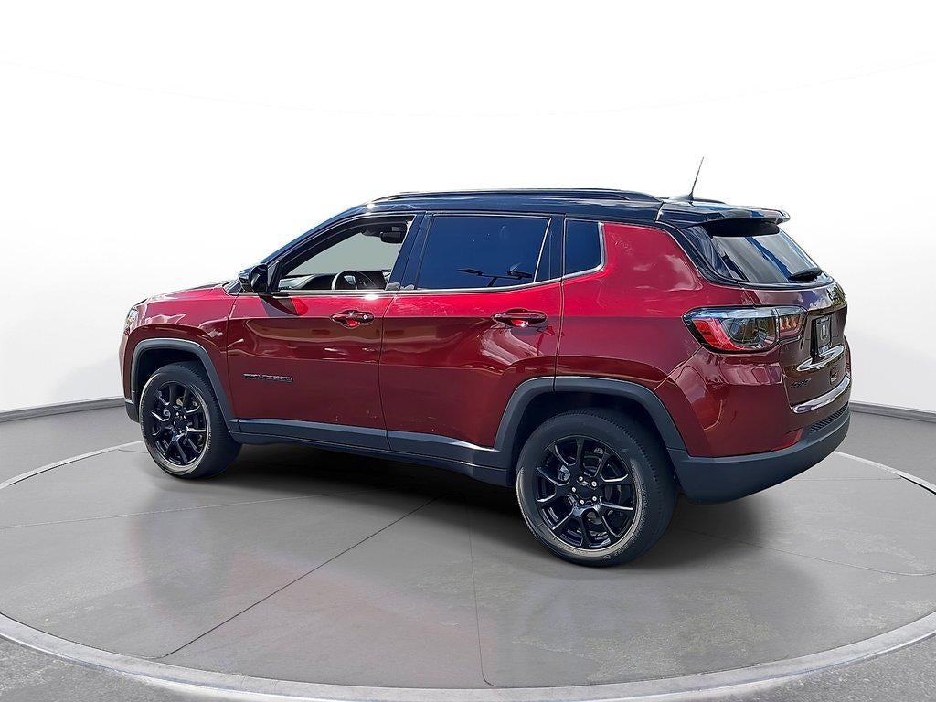 2022 Jeep Compass Altitude 4x4