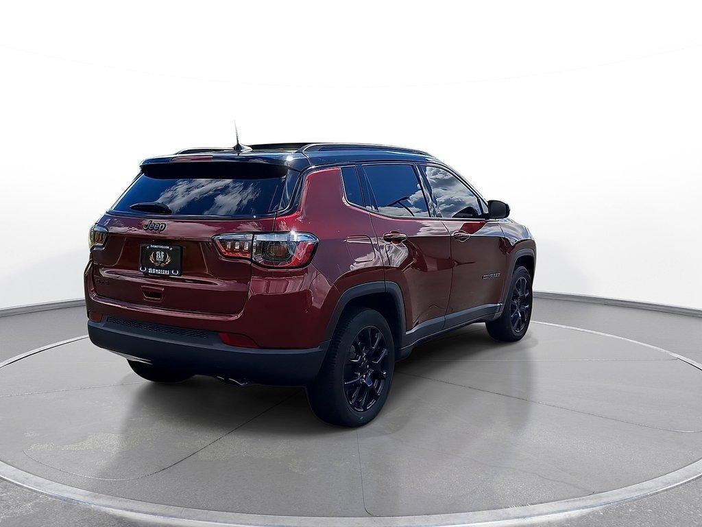 2022 Jeep Compass Altitude 4x4