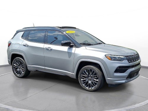 2022 Jeep Compass High Altitude 4x4