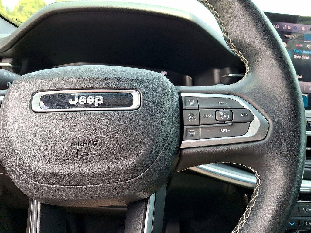 2022 Jeep Compass High Altitude 4x4