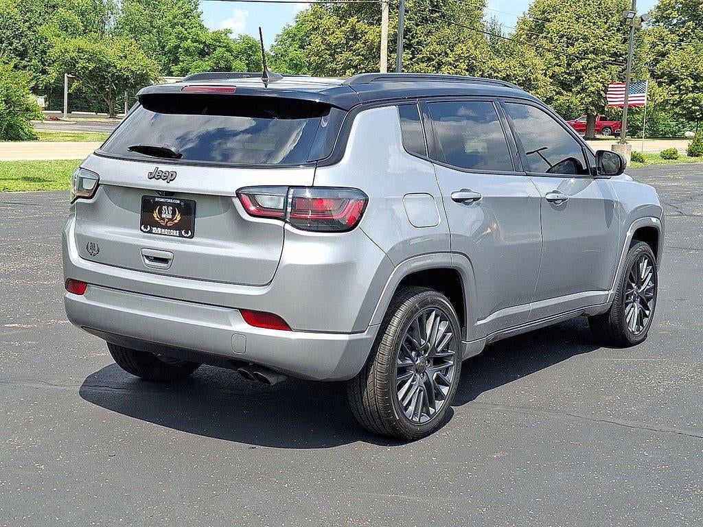 2022 Jeep Compass High Altitude 4x4