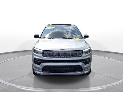 2022 Jeep Compass High Altitude 4x4