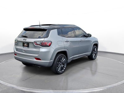 2022 Jeep Compass High Altitude 4x4