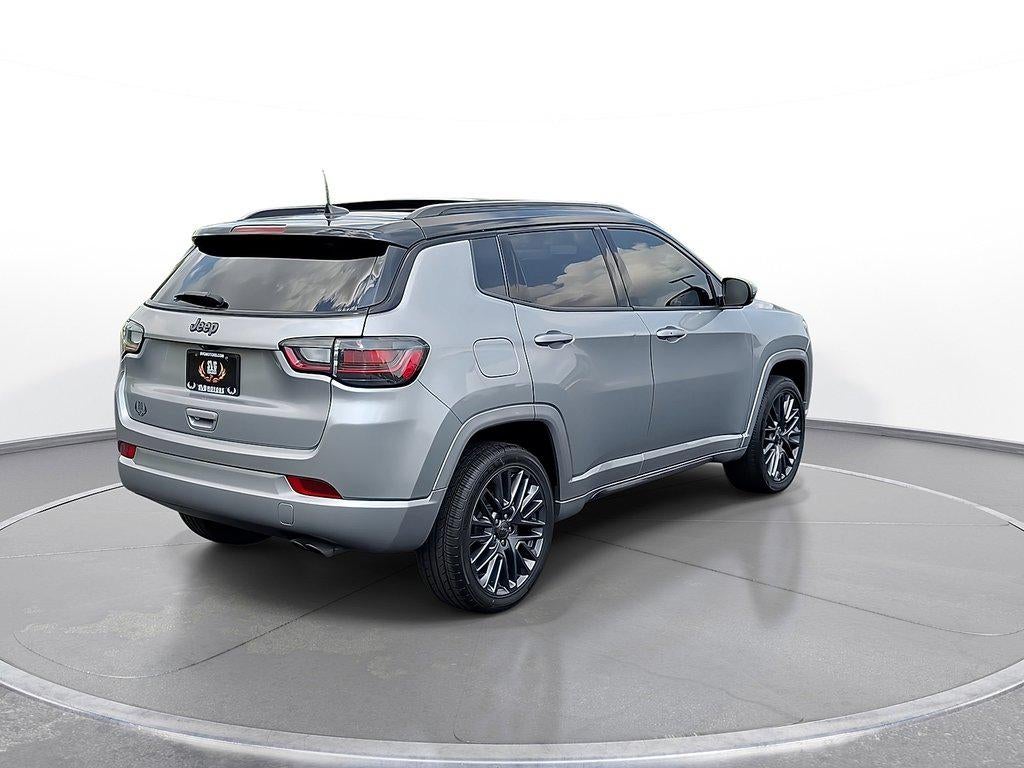 2022 Jeep Compass High Altitude 4x4