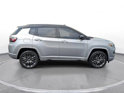 2022 Jeep Compass High Altitude 4x4