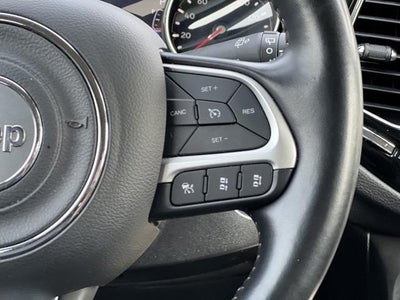 2021 Jeep Compass Limited 4X4