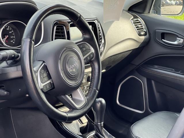 2021 Jeep Compass Limited 4X4