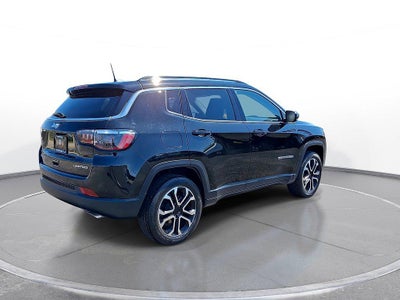 2022 Jeep Compass Limited 4x4