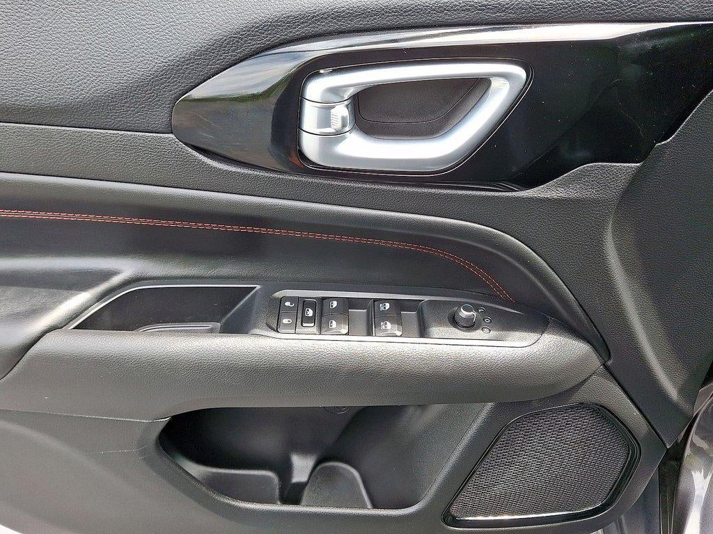 2022 Jeep Compass Trailhawk 4x4