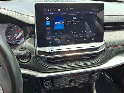 2022 Jeep Compass Trailhawk 4x4