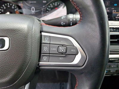 2022 Jeep Compass Trailhawk 4x4