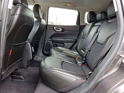 2022 Jeep Compass Trailhawk 4x4