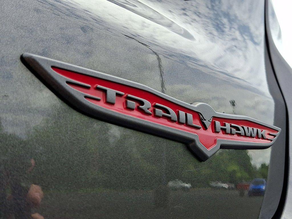 2022 Jeep Compass Trailhawk 4x4