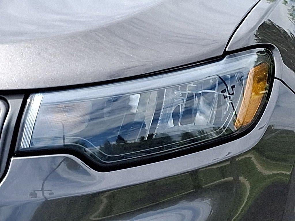 2022 Jeep Compass Trailhawk 4x4