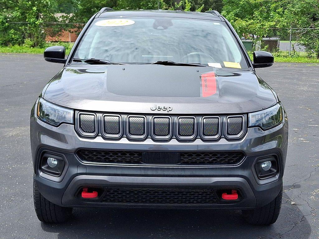 2022 Jeep Compass Trailhawk 4x4