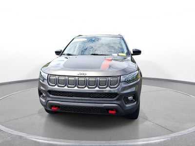 2022 Jeep Compass Trailhawk 4x4