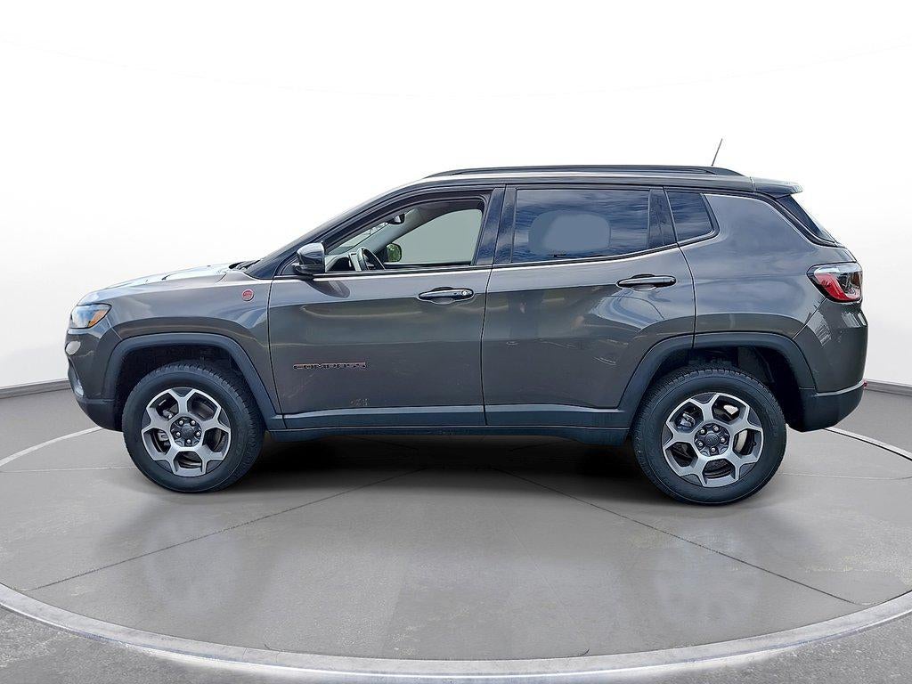 2022 Jeep Compass Trailhawk 4x4